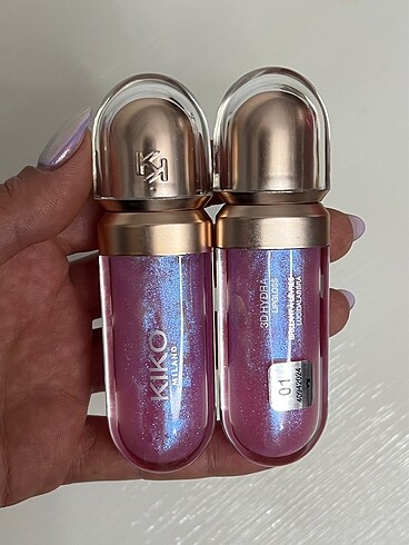 Kiko Kiko glos no:01