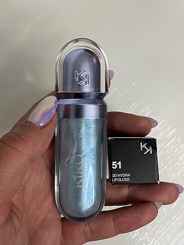 Kiko lipglos no:51