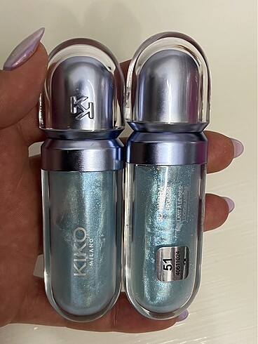 Kiko Kiko lipglos no:51