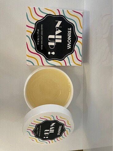 Trinova tırnak balmı - Görsel 2