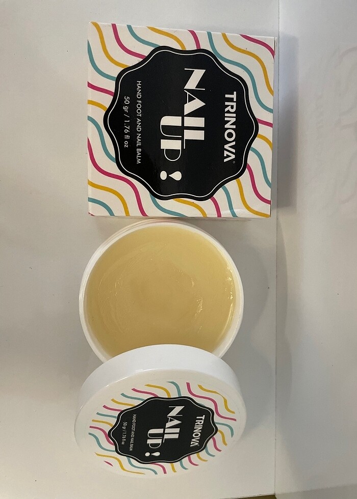 Trinova tırnak balmı - Görsel 2