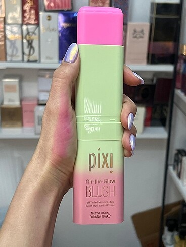 Pixi stik allık (cheek tone)