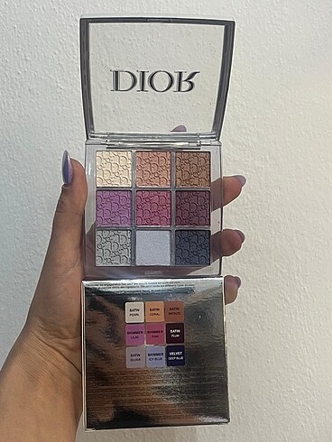  Beden Dior backstate far paleti no:04