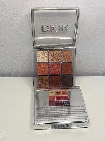 Dior Dior backstate far paleti no:03