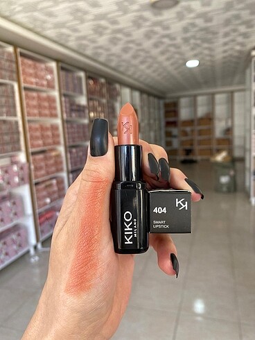 Kiko lipstick no:404