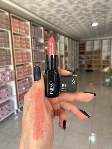 Kiko lipstick no:405
