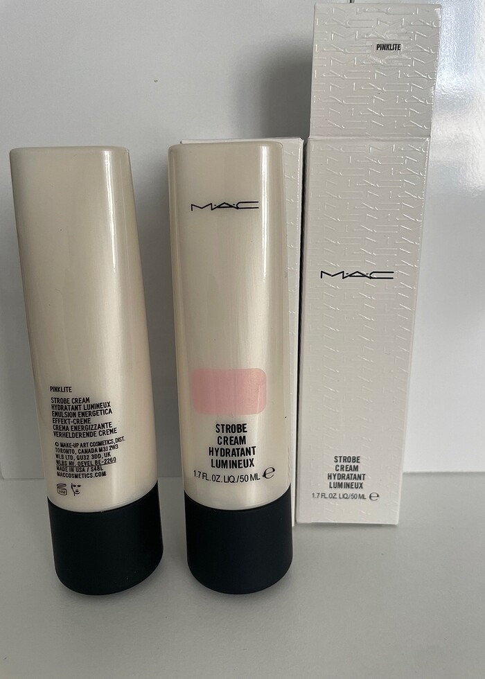 Mac strobe cream - Görsel 2