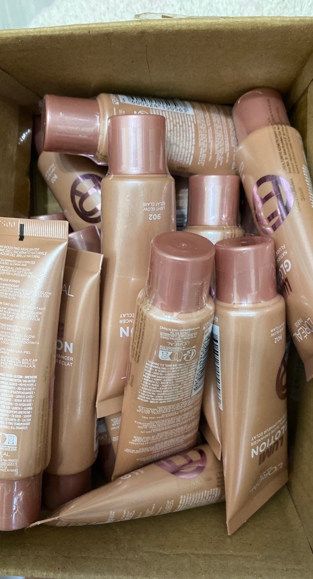 L'Oréal Lumi Glotion 902 Aydınlatıcı - Görsel 2