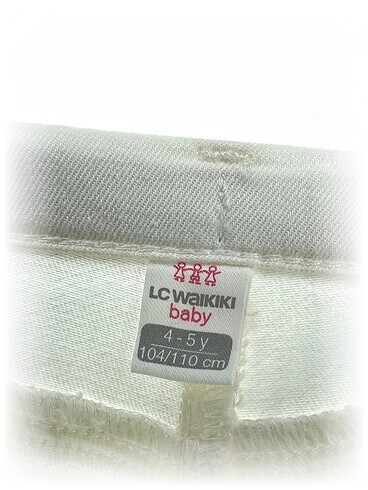 universal Beden LC Waikiki Jean / Kot %70 İndirimli.