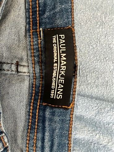 33 Beden Paulmark jeans