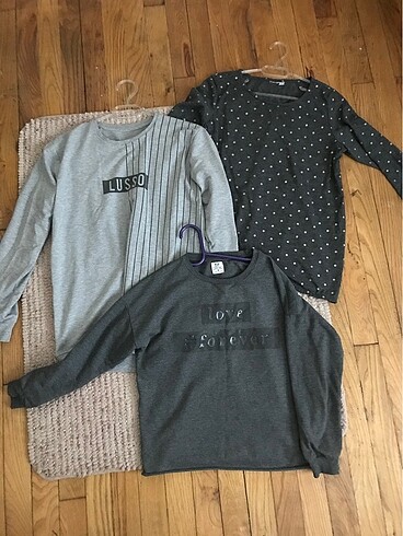 Sweat, bluz, kazak