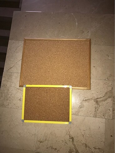 Mantar pano+ iğne