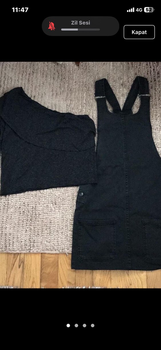 Kot tulum, kot slopet - Görsel 2