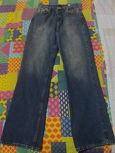 Wide Leg Jean