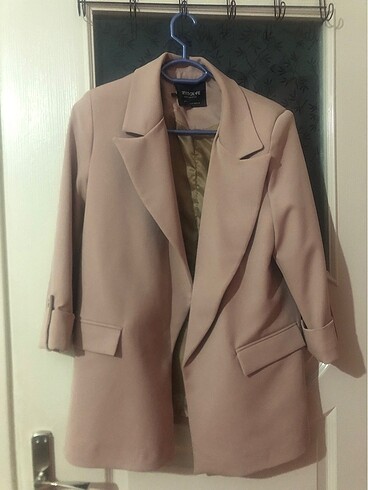 m Beden Blazer ceket