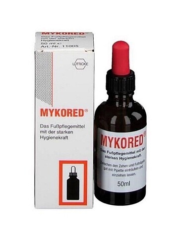 Diğer Mykored Damla