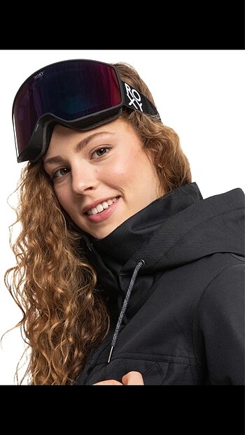 Beden Roxy Storm Kayak ve Snowboard Gözlüğü