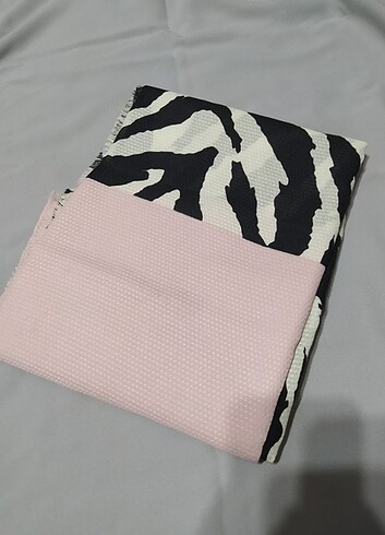 Zebra şal 