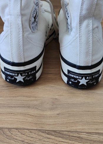 42.5 Beden Converse Chuck 70 Plus