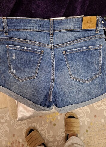 Bershka Şort