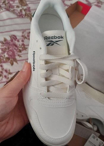 36 Beden Reebok Beyaz Unisex Sneaker
