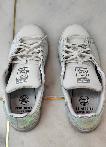 Adidas Stan Smith Kadın Spor Ayakkabı 