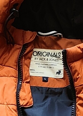Jack and Jones Erkek Mont 