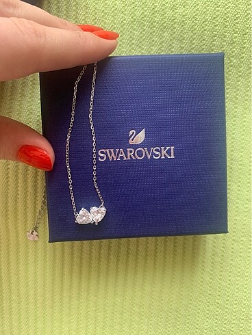 Swarovski Kolye