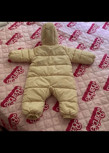 Kitikate Kozmonot bebek tulum (6,9 ay ) - Görsel 3