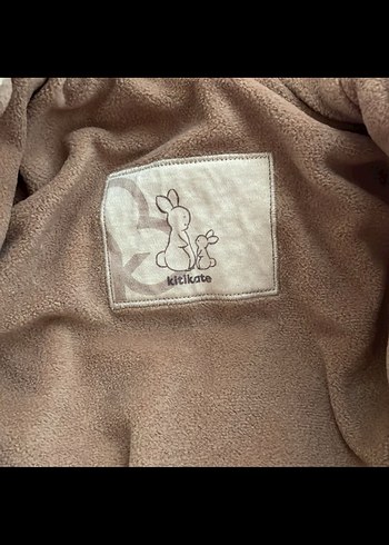 Kitikate Kozmonot bebek tulum (6,9 ay ) - Görsel 5