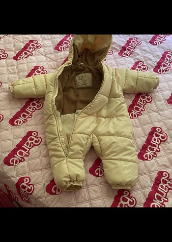 Kitikate Kozmonot bebek tulum (6,9 ay ) - Görsel 4