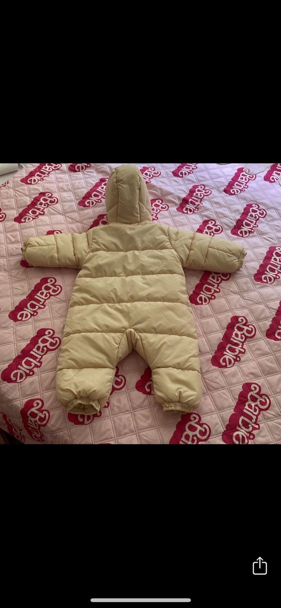 Kitikate Kozmonot bebek tulum (6,9 ay ) - Görsel 3