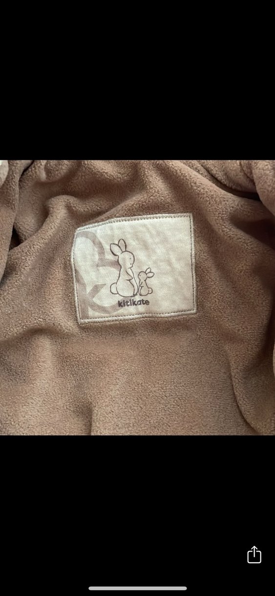 Kitikate Kozmonot bebek tulum (6,9 ay ) - Görsel 5