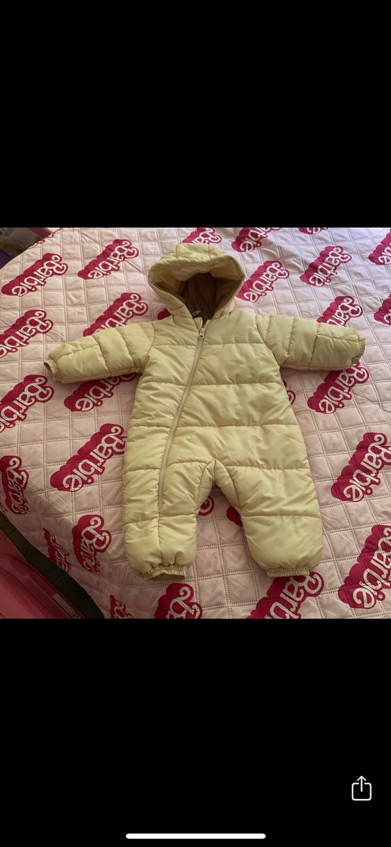 Kitikate Kozmonot bebek tulum (6,9 ay ) - Görsel 2