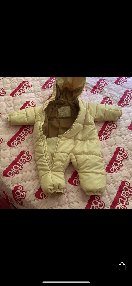 Kitikate Kozmonot bebek tulum (6,9 ay ) - Görsel 4