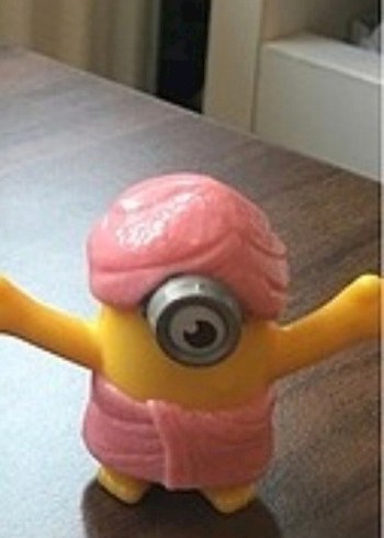  Minion oyuncak