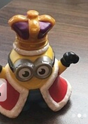 Minion oyuncak