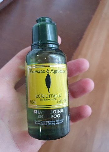 L'Occitane Verveine & Agrumes Şampuan 50 ml
