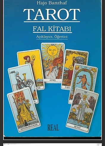 Tarot Fal Kitabı (PDF) 