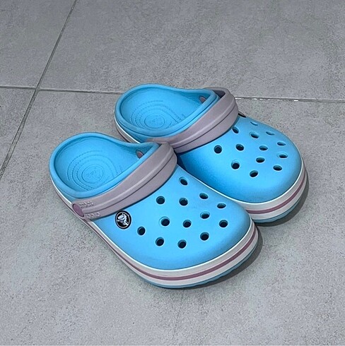 Crocs Kız çocuk orijinal crocs J3