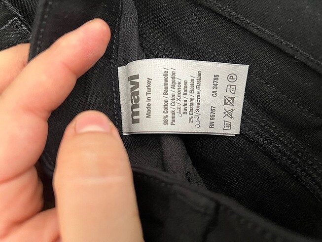 Mavi Jeans Pantolon