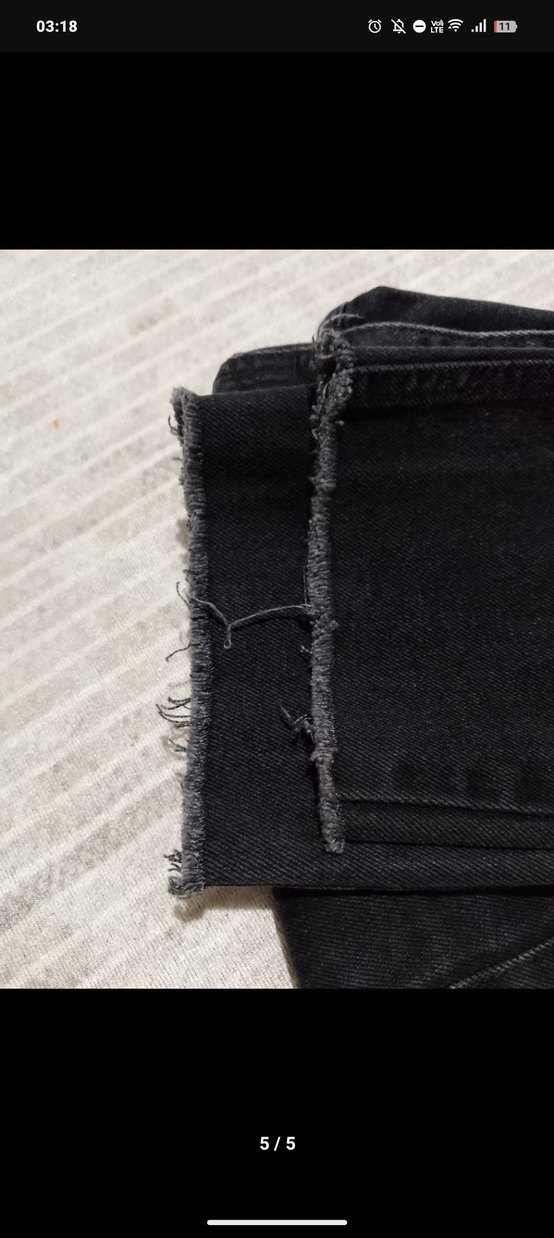 kot jean - Görsel 5