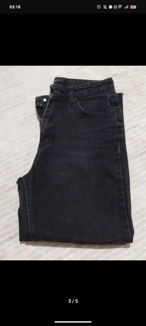 kot jean - Görsel 3