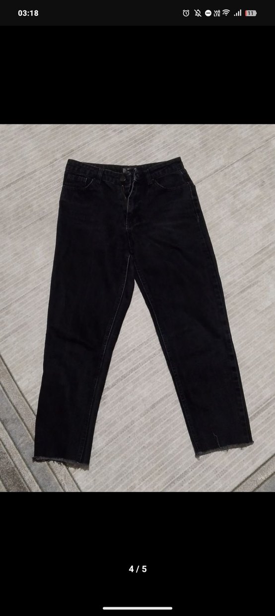 kot jean - Görsel 4