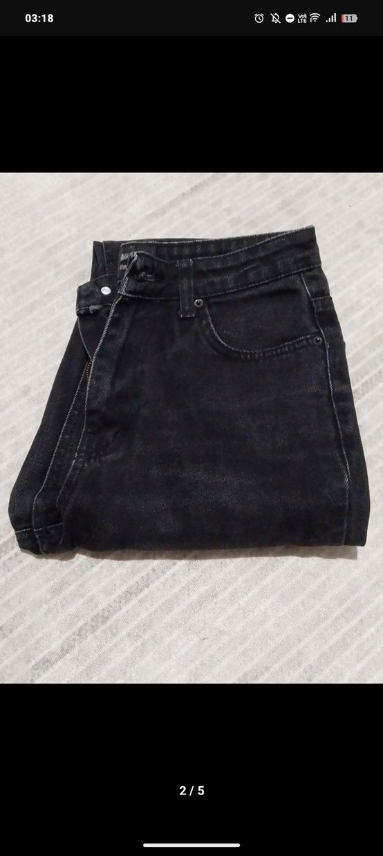 kot jean - Görsel 2