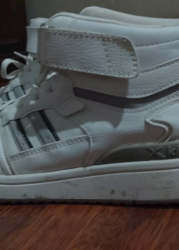 40 Beden beyaz Renk sneakers