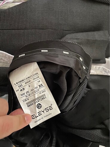 Diğer Takım elbise