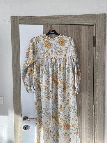 xl Beden çeşitli Renk Elbise