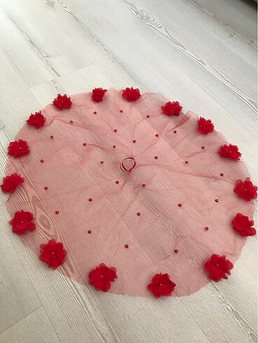 Duvak set - Görsel 6