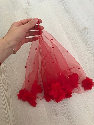 Duvak set - Görsel 7